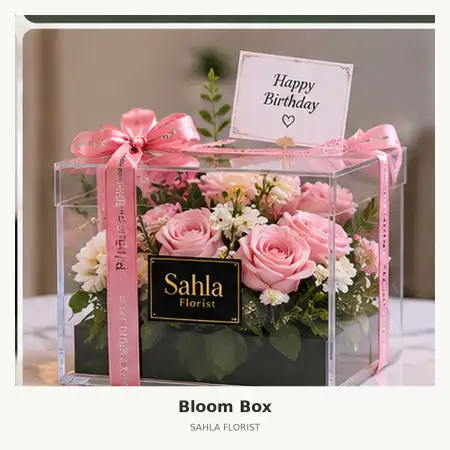 Bloom Box Pakuwon
